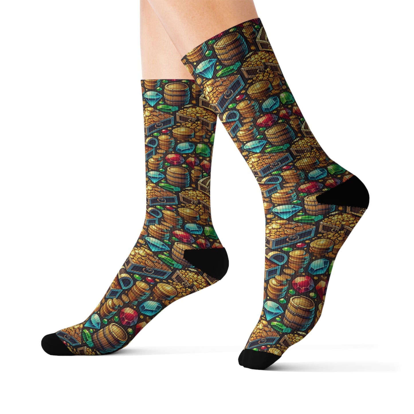 Loot Socks